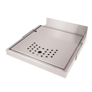 Drip tray for M10F water boiler - AJ495  - 3