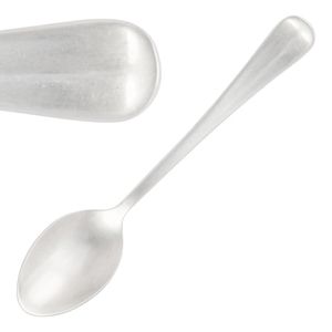 Pintinox Baguette Stonewashed Teaspoon (Pack of 12) - GN786  - 1
