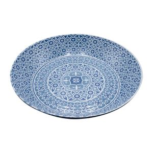 Creative Retail Display Marrakesh Bowl Blue 425(Ø)mm (Pack of 3) - FJ664  - 1