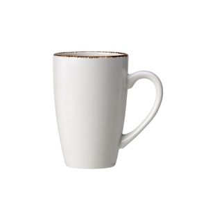 Steelite Brown Dapple Quench Mugs 285ml (Pack of 24) - VV776  - 1