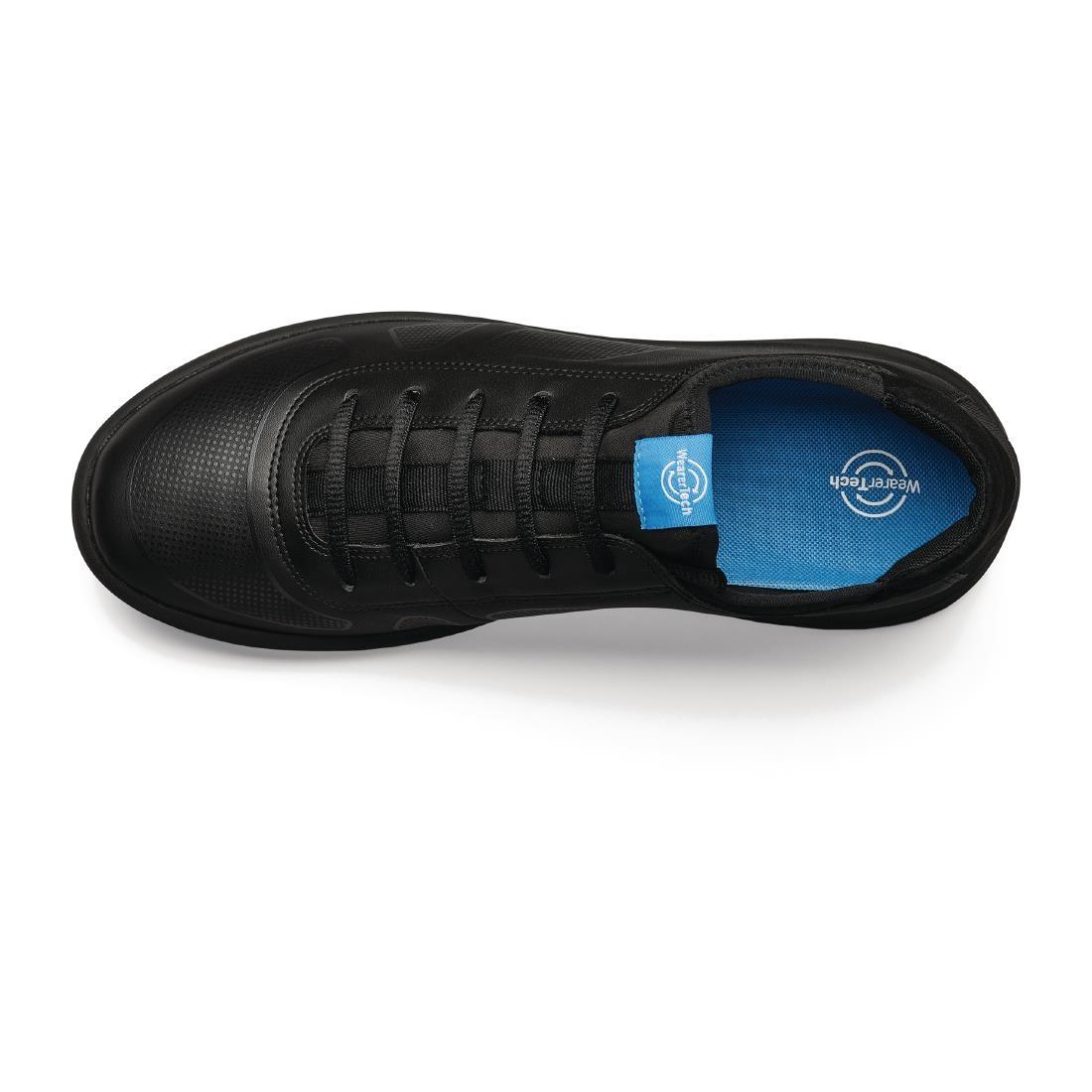 WearerTech Transform Trainer Black with Firm Insoles Size 43 - BB559-9  - 5