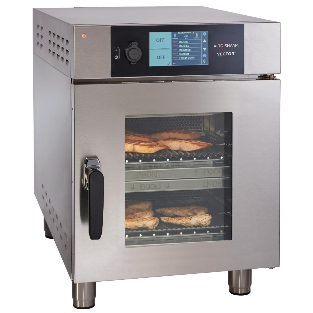 Alto-Shaam Vector VMC-H2H Multi-Cook Oven - DE955  - 2