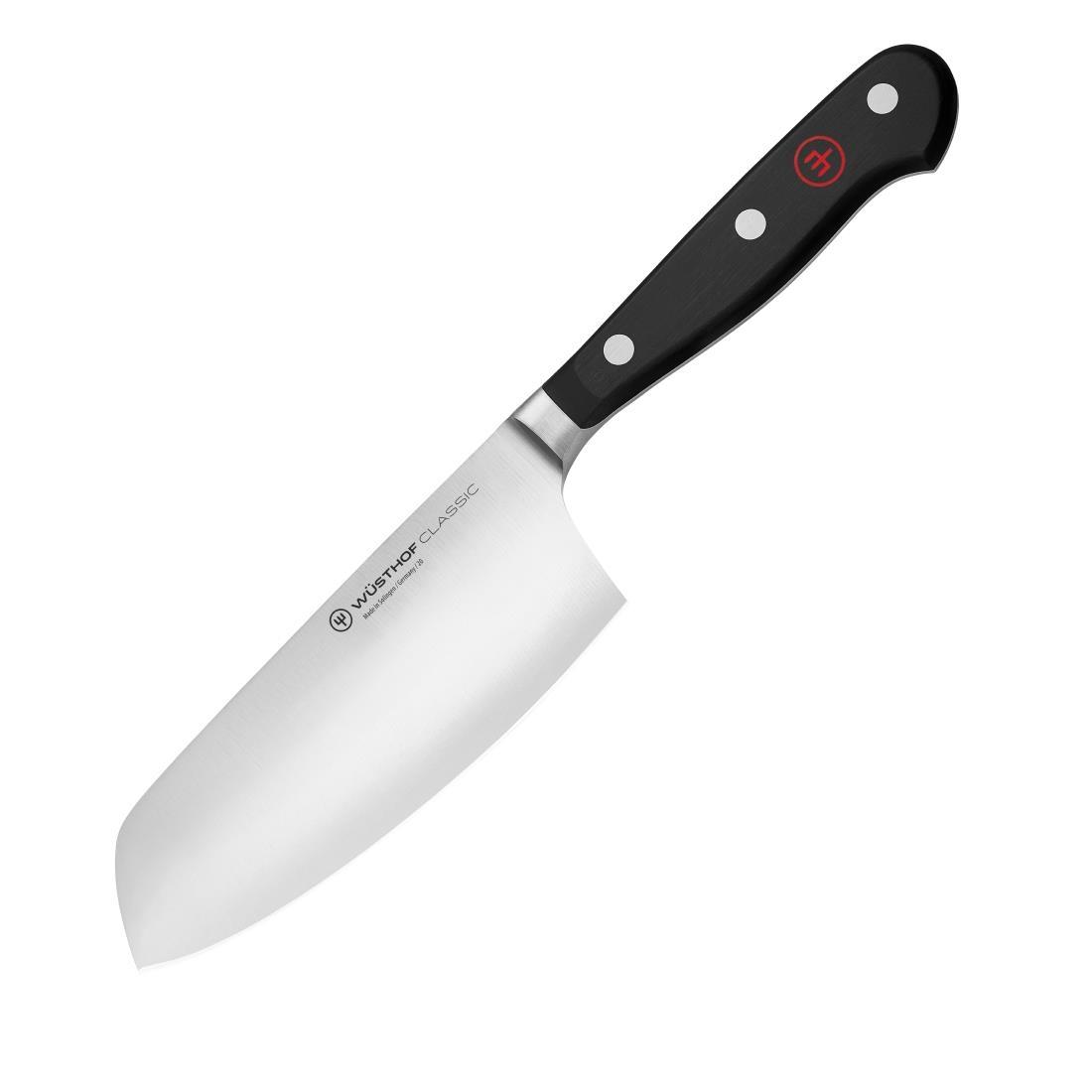 Wusthof Classic Kitchen Surfer Chai Dao Knife 14cm - FB259  - 1