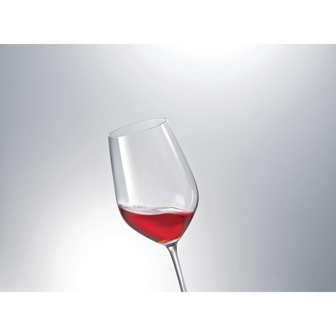 Schott Zwiesel Vina Crystal Wine Goblets 514ml (Pack of 6) - CC687  - 5
