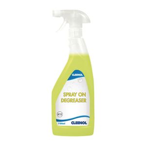Cleenol Degreaser Spray 750ml (Pack of 6) - FS079  - 1