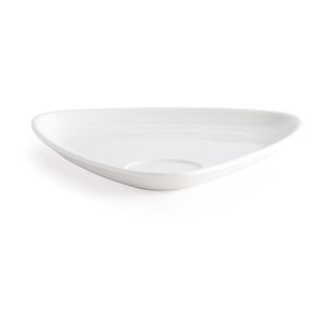 Churchill Snack Attack White Plates 244mm (Pack of 6) - P347  - 1