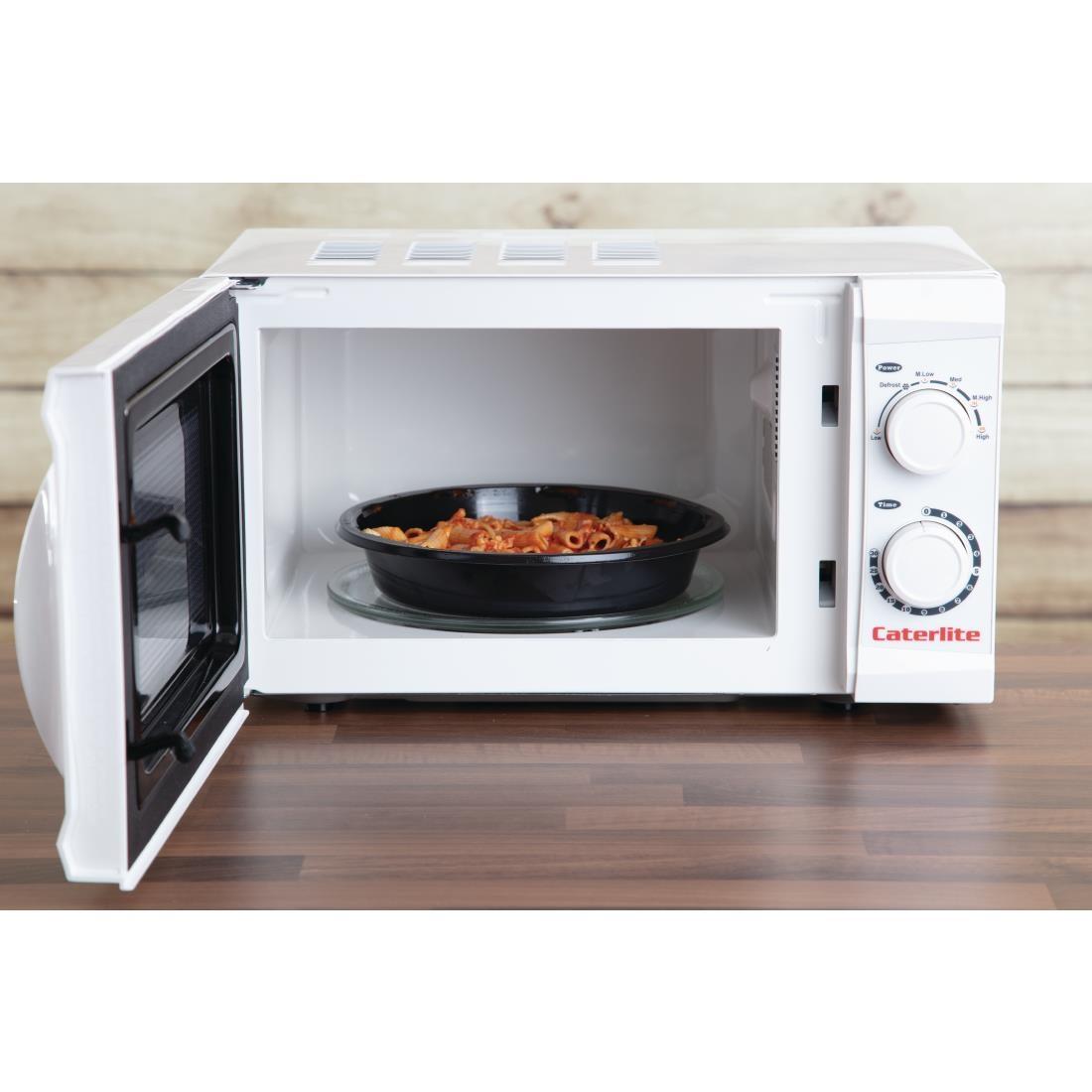 Caterlite Compact Microwave 17ltr 700W - CN180  - 5