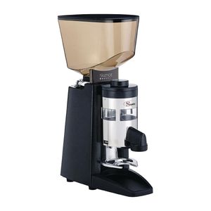 Santos Silent Espresso Coffee Grinder with Dispenser 40 - CK819  - 1