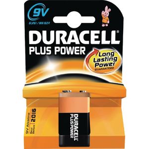 Duracell 9V Battery - GG052  - 1