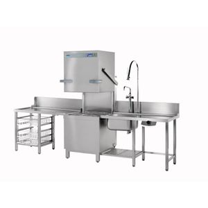 Winterhalter Pass Through Dishwasher PT-L-E-3 - DE658  - 3