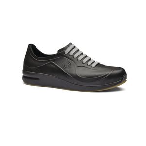 WearerTech Unisex Energise Black Safety Shoes Black 9 - BB190-43  - 1