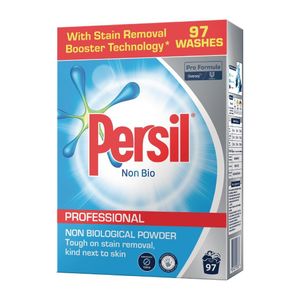 Persil Pro Formula 97 Wash Non-Biological Laundry Detergent Powder 6.3kg - FT005  - 1