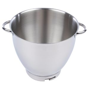 Stainless Steel Bowl For PM900, KM0054 & KM020 Kenwood Mixers - P821  - 1