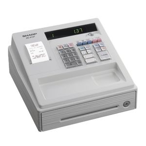 Sharp Cash Register XE-A137 - DL228  - 1