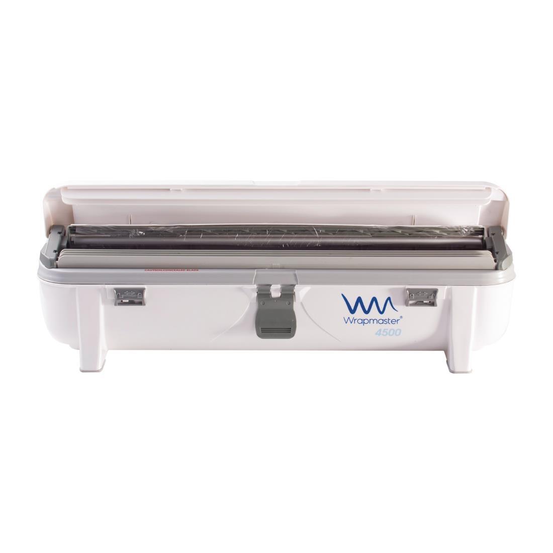 Special Offer Wrapmaster 4500 Dispenser and 3 x 300m Cling Film - S569  - 6