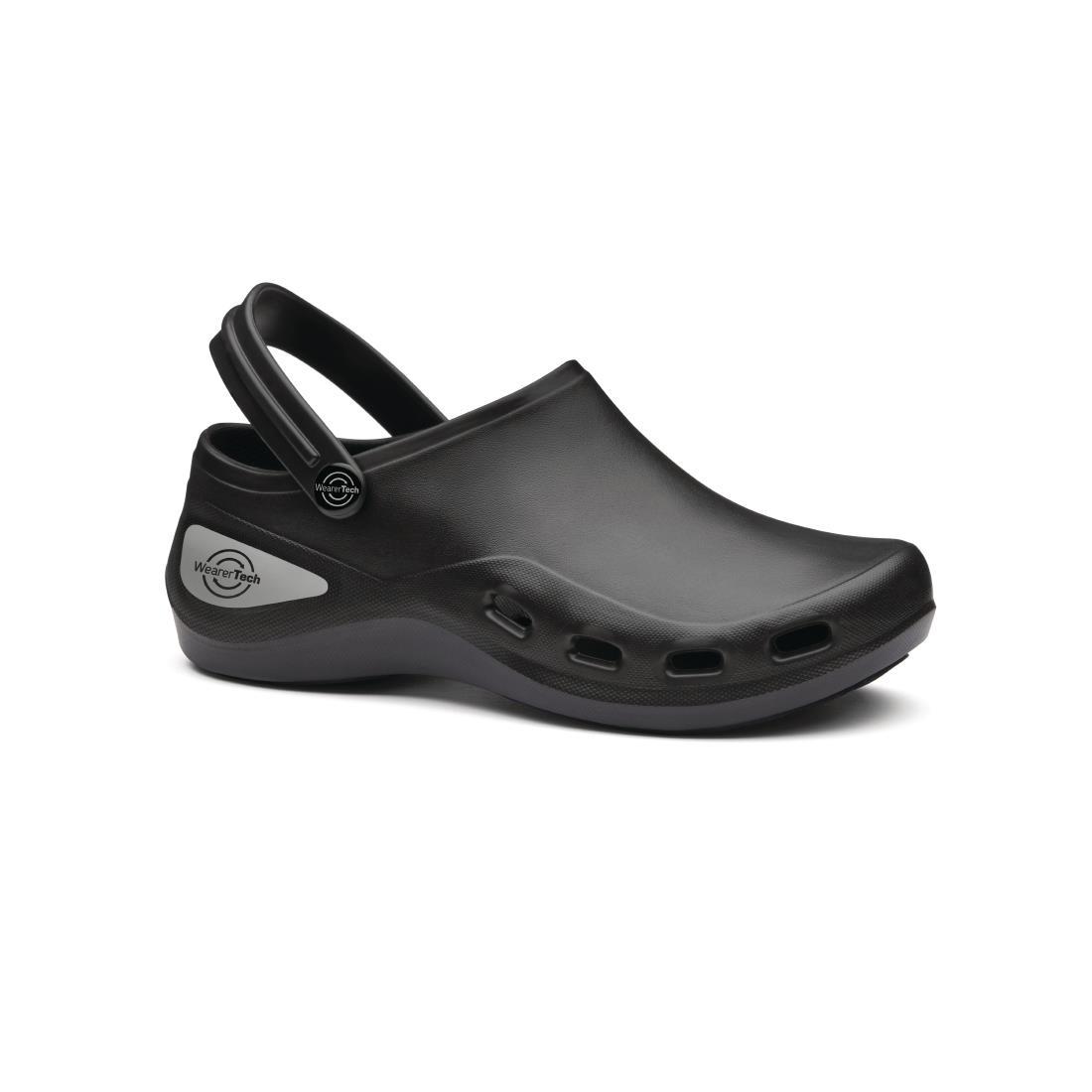 WearerTech Unisex Invigorate Black Safety Shoe Size 3 - BB195-36  - 6