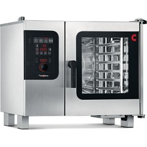 Convotherm 4 easyDial Combi Oven 6 x 1 x1 GN Grid with ConvoGrill and Install - HC261-IN  - 1