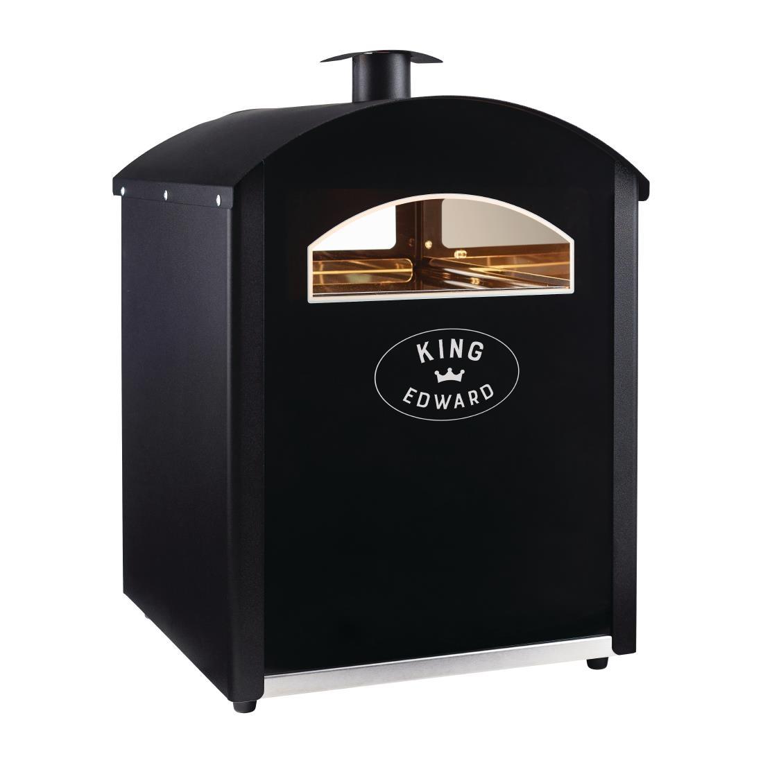 King Edward Classic 25 Potato Oven Black CLASS25/BLK - GP262  - 2