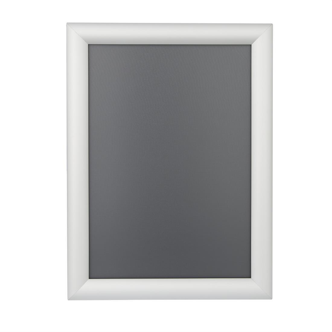 Olympia Aluminium Snap Display Frame A4 (Single) - U797  - 1