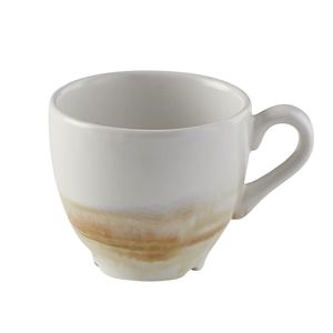 Dudson Makers Finca Sandstone Espresso Cup 99ml (Pack of 12) - FS786  - 1