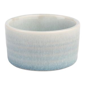 Olympia Cavolo Dipping Dishes Ice Blue 67mm (Pack of 12) - FD925  - 1