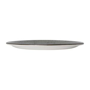 Steelite Smoke Coupe Plates 300mm (Pack of 12) - VV1864  - 2