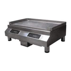 Adventys Induction Griddle GLP 6000 - DF979  - 1