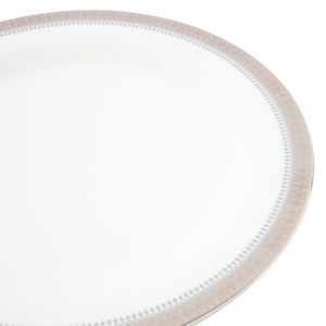 Royal Bone Afternoon Tea Couronne Plate 255mm (Pack of 6) - FB738  - 3