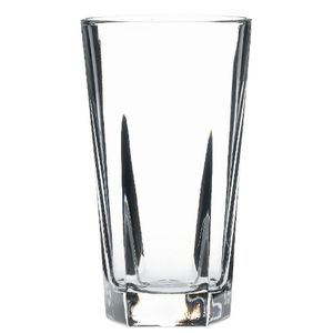 Libbey Inverness Hi Ball Glasses 350ml (Pack of 12) - CT266  - 1