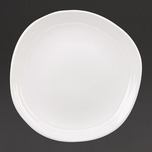 Churchill Discover Round Plates White 286mm (Pack of 12) - CS064  - 1