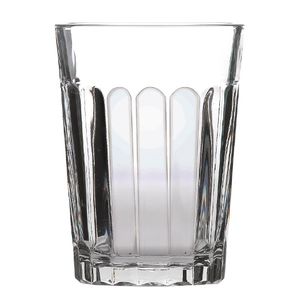 Libbey Duratuff Panelled Tumblers 250ml (Pack of 12) - GD721  - 1