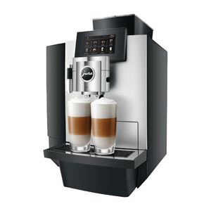 Jura JX10 Platinum Package Bean to Cup Coffee Machine 15277 - FE747  - 1
