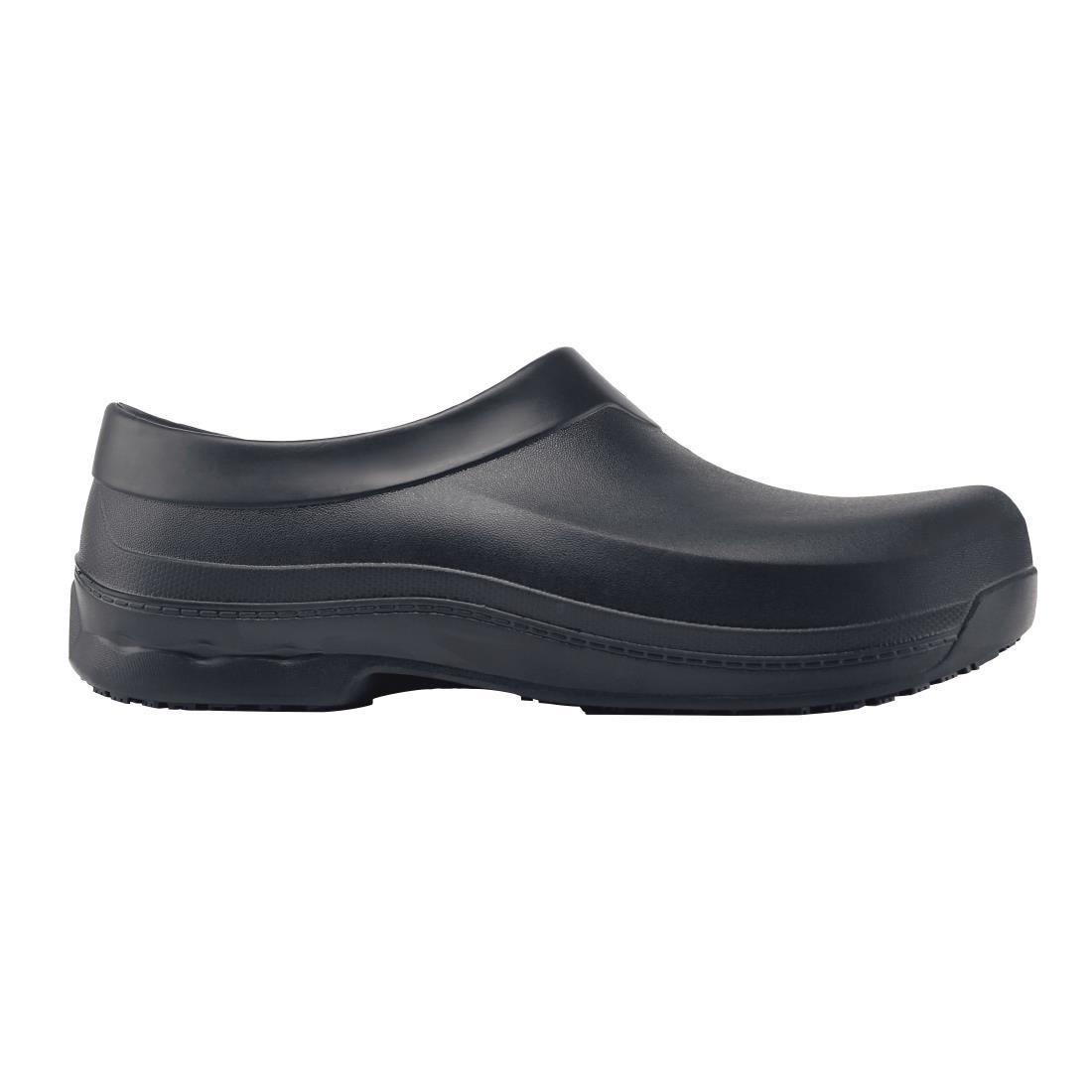 Shoes for Crews Radium Clogs Black Size 46 - BB581-46  - 1