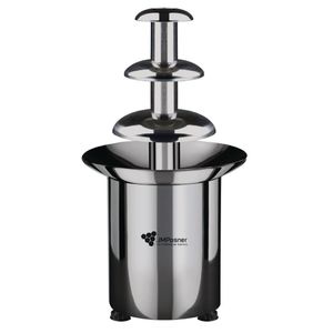 JM Posner Battery Chocolate Fountain TTOP - CP734  - 1