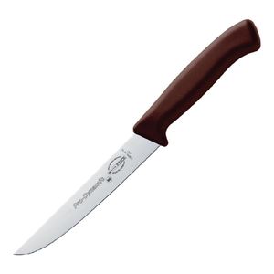 Dick Pro Dynamic HACCP Kitchen Knife Brown 16cm - DL369  - 1
