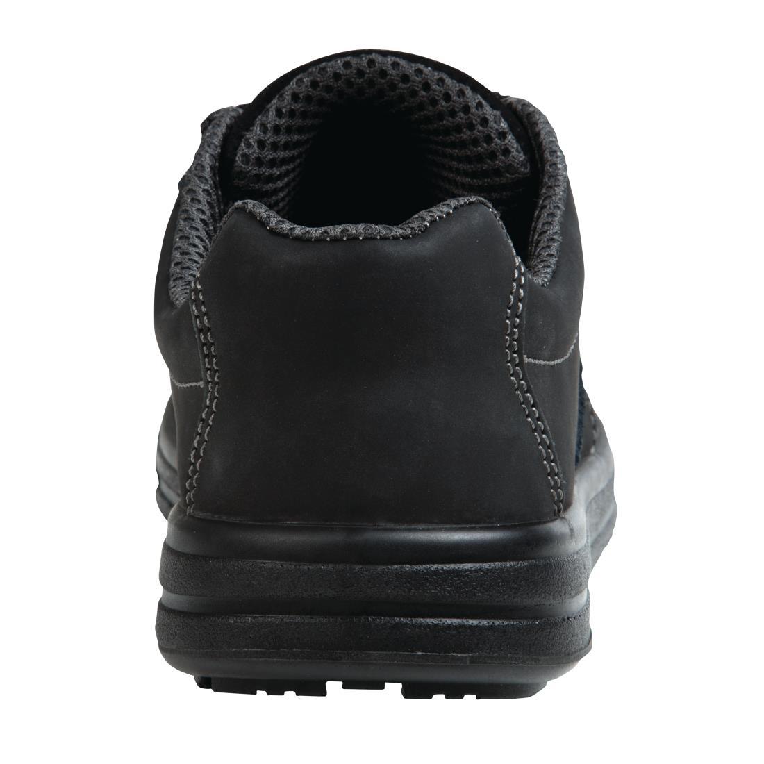 Slipbuster Safety Trainers Black 43 - BB420-43  - 4