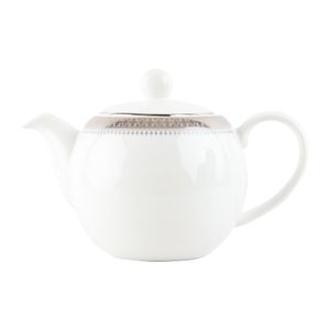 Royal Bone Afternoon Tea Couronne Tea Pot 750ml (Pack of 1) - FB752  - 1