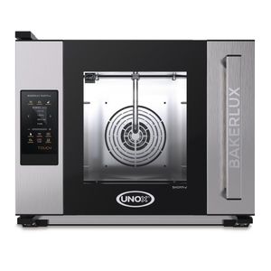 Unox Bakerlux SHOP Pro Arianna Matic Touch 4 Grid Convection Oven - DW078  - 1