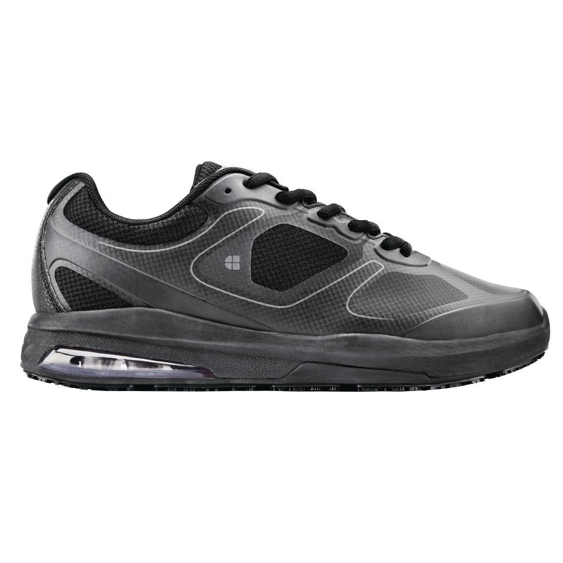 Shoes for Crews Mens Evolution Trainers Black Size 50 - BB586-50  - 1