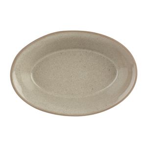 Churchill Igneous Stoneware Single Serving Dishes 185mm (Pack of 6) - DY135  - 1