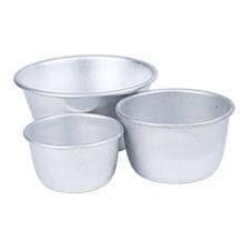 Dariole Moulds & Pudding Basins