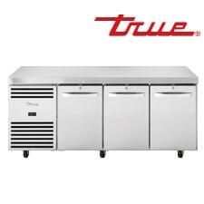 True Counter Freezers