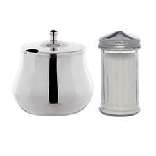Sugar Bowls & Pourers