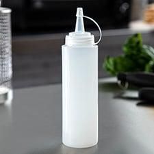 Sauce Bottles