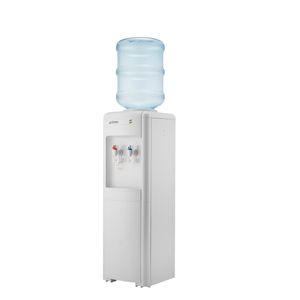 Clover Cold & Ambient Floor Standing Bottle Water Cooler White B5C