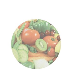 Round Glass Placemat (300mm) - DISCONTINUED - C4888