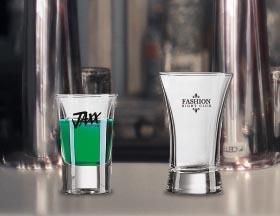 Custom Branded Shot Glasses
