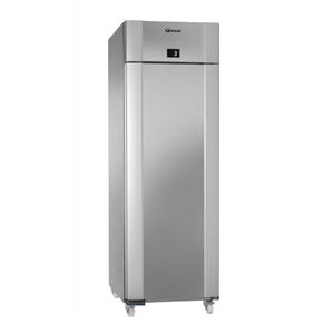 Gram Eco Plus 1 Door 610Ltr Freezer Stainless Steel F 70 CAG C1 4N