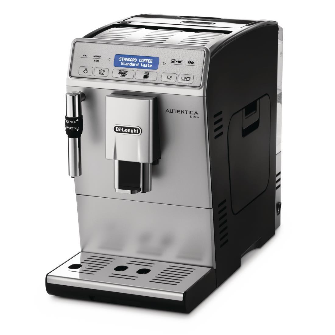 DeLonghi Autentica Plus Bean to Cup Coffee Machine ETAM29620SB