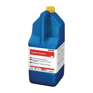 ECOLAB Topmatic Renovator (Pack of 2x5Ltr)
